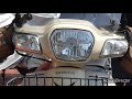 JA10 スーパーカブ LED化 ハザード追加