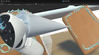 Customizable Icing with dynamic mesh generation