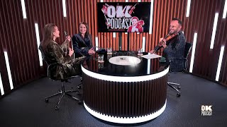 OK Podcast Ondreja Kandráča s hudobným duom UKITAS