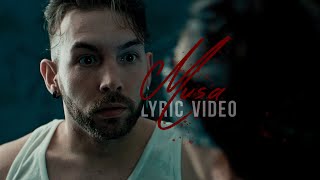 Video thumbnail of "Lytos - MUSA | La Concepción (Lyric Video)"