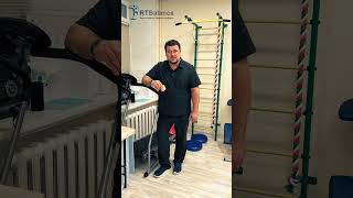 тейпирование на приеме доктора Реута Вячеслава #RTBalance #АВАР #ВячеславРеут #тейпирование #Лауста