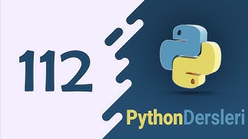 Ders 112 Python Programlamada Getter, setter, Deleter Metotları ve Neden OOP