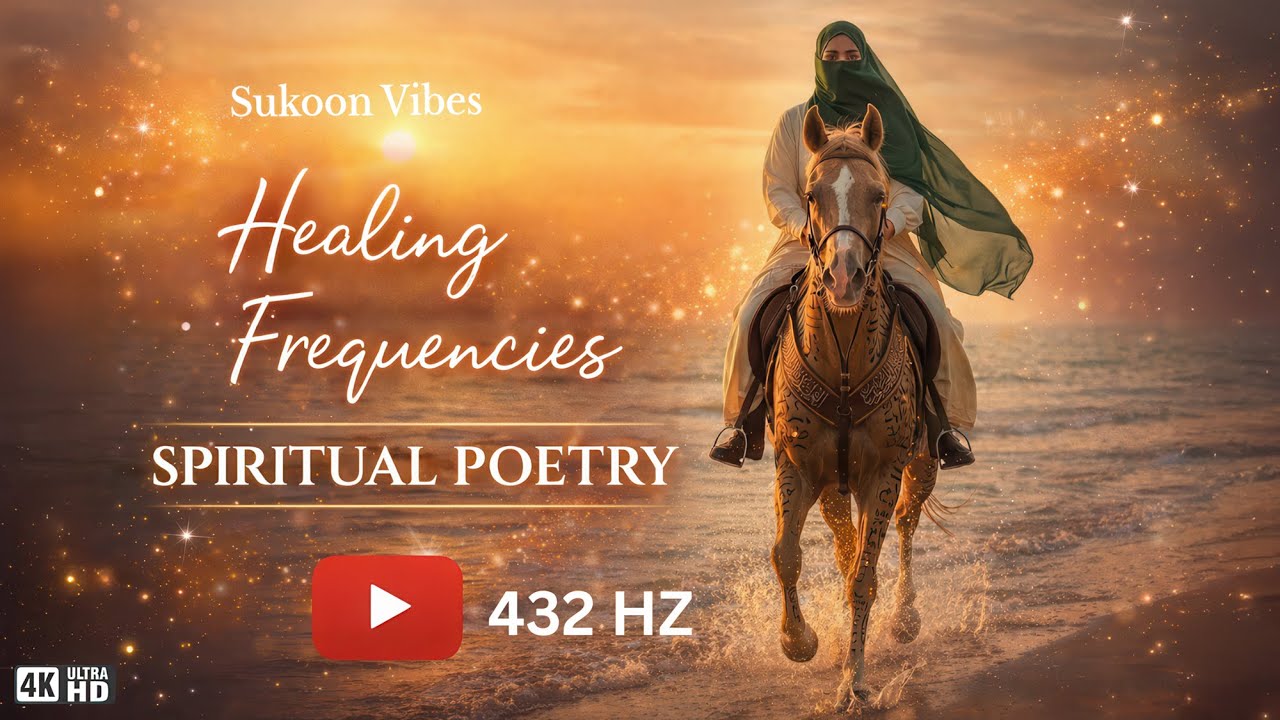 Feminine Healing Energy | Sacred Soul Invocation 432 HZ - YouTube