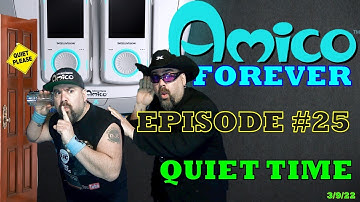 AMICO FOREVER - The all Intellivision Amico Live Stream! EP#25     3/9/22