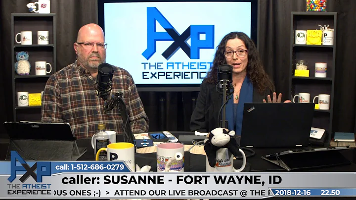 Secular Pro-Life Argument | Susanne - Fort Wayne, ...