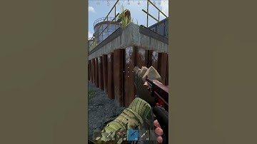 new rust tip and trick #highlights #rust #rustteam #rustgame #rustplayer #shorts