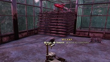 Basic Punji Trap (No Wires) - Fallout 76