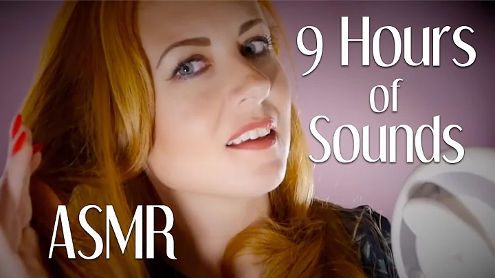 6 YEARS of ASMR 🌟 139+ Triggers over 9 HOURS for Sleep 💤  NO TALKING [Long]