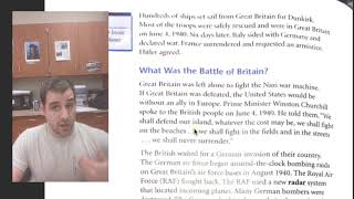 History Chapter 26 Lesson 2+3 - Mr. Oliver