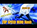TOP SPEED HERO FLASH 1000 KM /H⚡😱 | One punch man season 3 episode 8 in Tamil 🔥 | #opmseason3 #opm