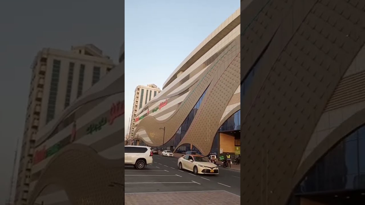 Dubai S Nesto Super Store