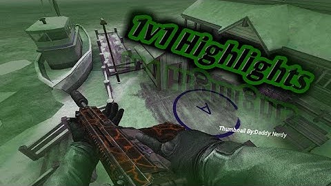 1v1 Highlights Funny? [Forward Assault]