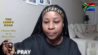 SOUTH AFRICA PRAYING � #PraySpeakAct | Day 57