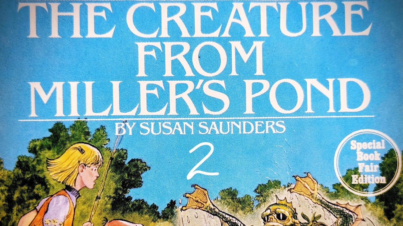 CYOA, The Creature from Miller's Pond, full playthrough 2 (of 4)