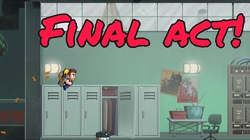 JETPACK JOYRIDE 2 - Android / iOS Gameplay Trailer Part 3 - Final Act 2 Arctic Reactor 2