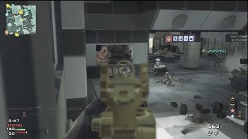 MW3: ACR M.O.A.B. on Terminal