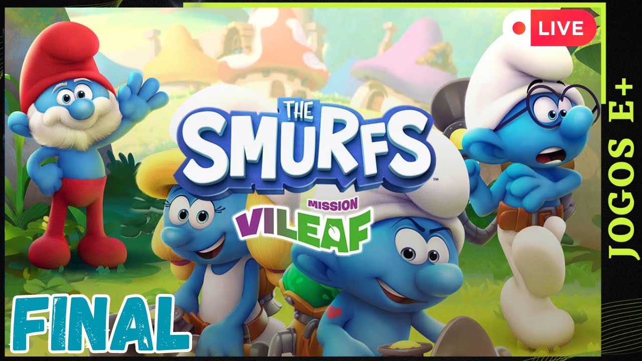 jogo-dos-smurfs-final-do-jogo-ao-vivo-youtube
