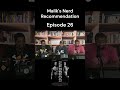 Malik's Nerd Recommendation - Ep. 26 #podcast #movie #warrior #mma #ufc #tomhardy