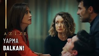 Balkan Olay Çıkarıyor - Azize Özel 