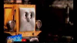 Ernest The Engine Fat Controller