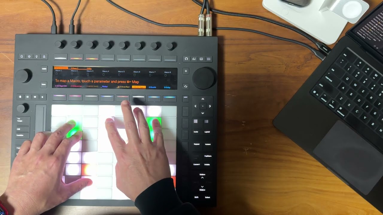 Fly Me to the Moon, Rich Voicing練習