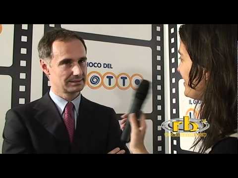 ALESSANDRO PACIUCCI Business Unit Director Lotto di Lottomatica Group - WWW.RBCASTING.COM