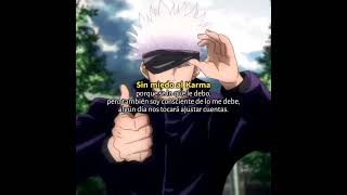 Sin miedo al Karma.