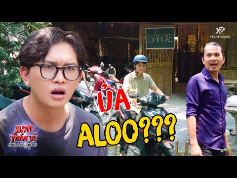 KỲ ÁN 61: Sinh Viên "VƯỢT KHÓ" MUA XE CŨ - Qua Mặt Anh Chủ 1 Bước Lên Mây ??? | Anh Thám Tử Season 2