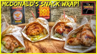 BUFFALO CHICKEN WRAPS by Cooking with Kurt 309 views 3 years ago 3 minutes, 59 seconds