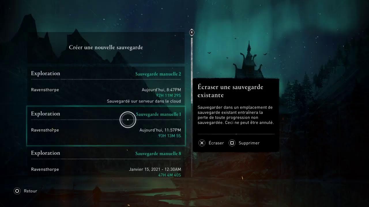 On commence les dlc AC Valhalla