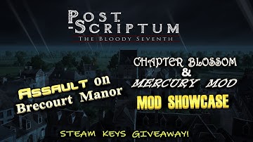 EASY Co. Assaults Brecourt Manor & Mods SHOWCASE