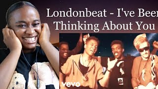 Dance Vibes Londonbeat - Ive Been Thinking About You Reaction 