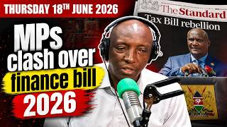 MAGATHITI THURSDAY 18TH JUNE 2026 | GATONYE WA MBUGUA | KAMEME FM TODAY