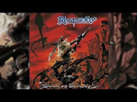 (2000) Rhapsody (of Fire) - Dawn of Victory FULL ALBUM [HQ]