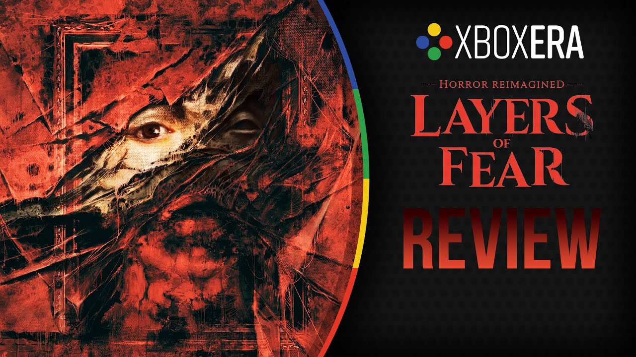 REVIEW, Layers of Fear 2023