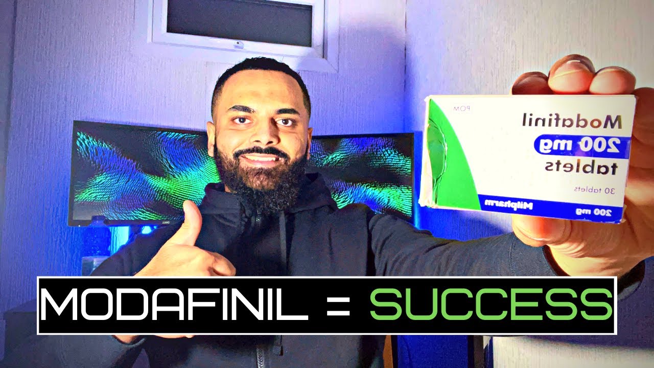 MODAFINIL GOT ME HIRED AT AMAZON (MANAGER)