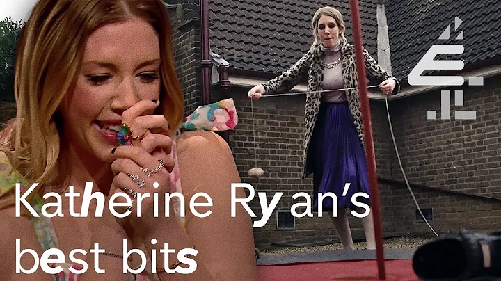 Taskmaster | Katherine Ryan's BEST BITS