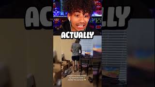 KID RAGES OVER VIDEO GAME!