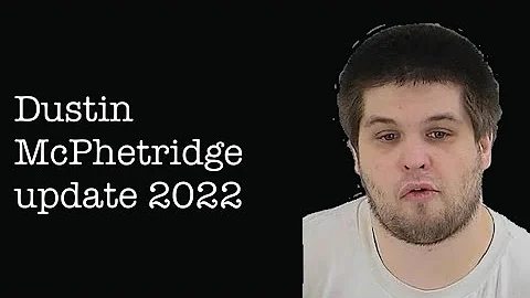 Dustin McPhetridge  Probation Update April 2022