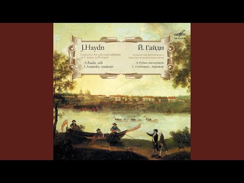 Cello Concerto No. 2 in D Major, Op. 101, Hob. VIIb:2: II. Adagio