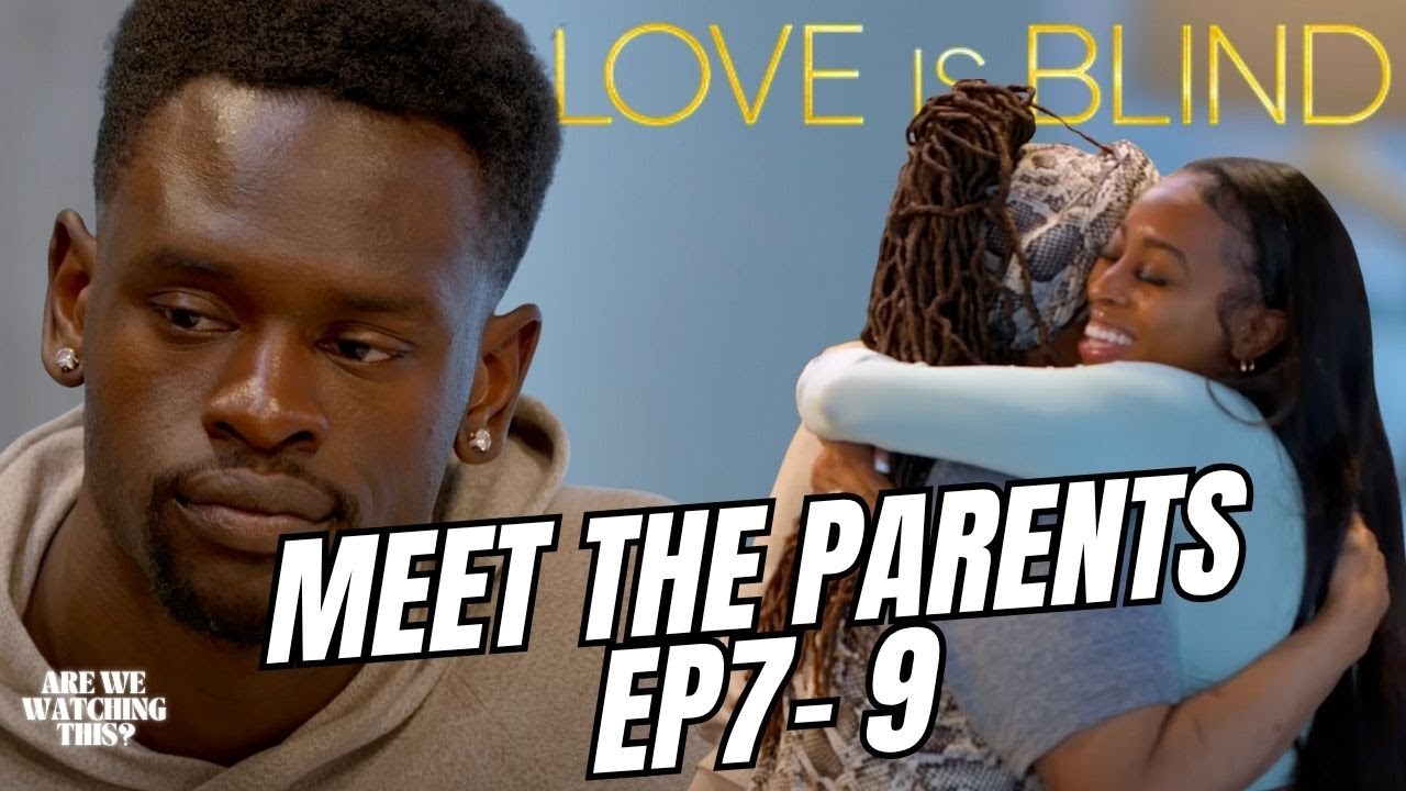 LOVE IS BLIND S9 Episode 7-9 join us live