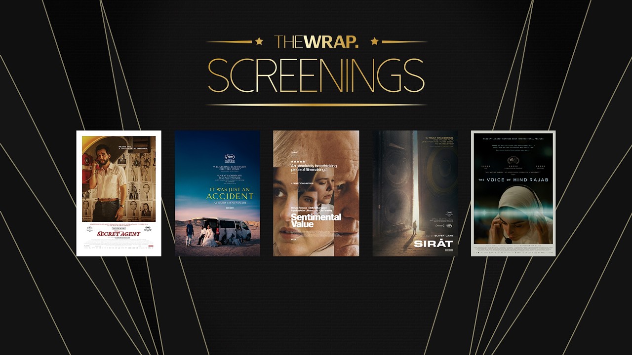 Oscar Nominated International Feature Film Showcase | TheWrap ...