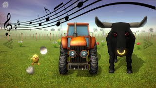 La Música del Juego &quot;El Pollito y el Tractor 3D&quot;