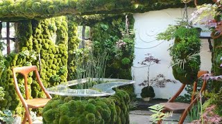 Garden Terrace & Seating Area Ideas
