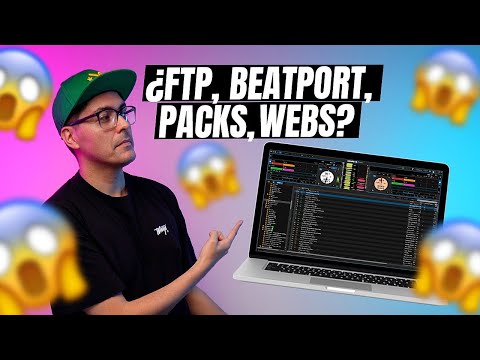 ¿Donde descargar música para DJ? 2023 | FTP, Beatport, Packs, Paginas Web | Parte 2