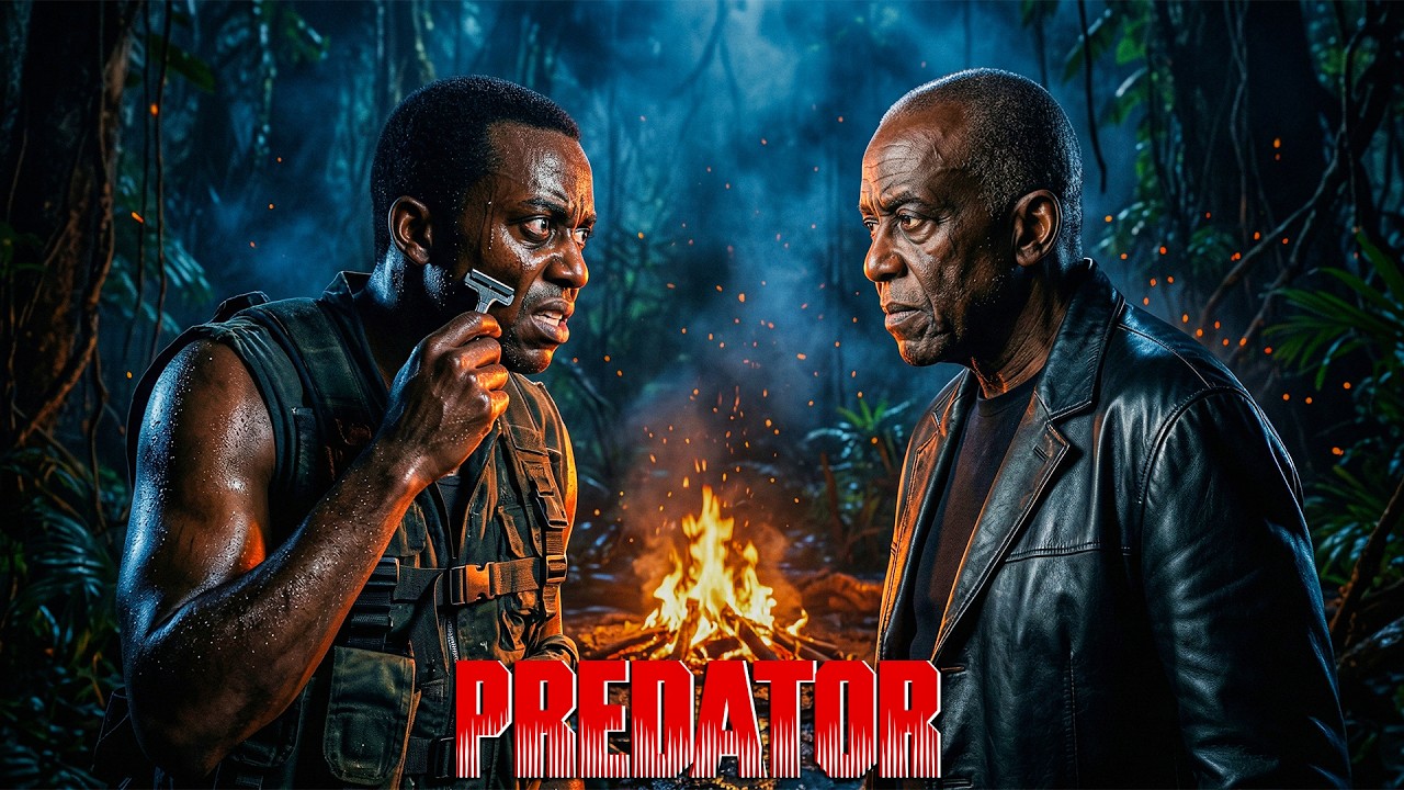 Predator (1987) Cast Then vs Now (2026) 👽 “Anytime…” The Hunt Never ...