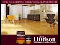 Hudson Polyurethane Floor Varnish