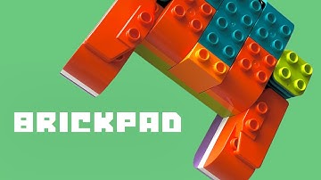 Building a LEGO® DUPLO Game Controller with Battery Slot