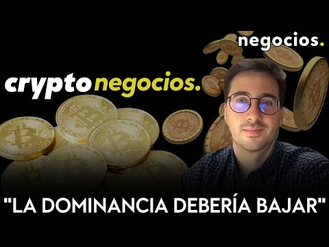 "La dominancia deber&iacute;a bajar si estamos ante un bullrun. Todo llegar&aacute;". Jes&uacute;s Colomer