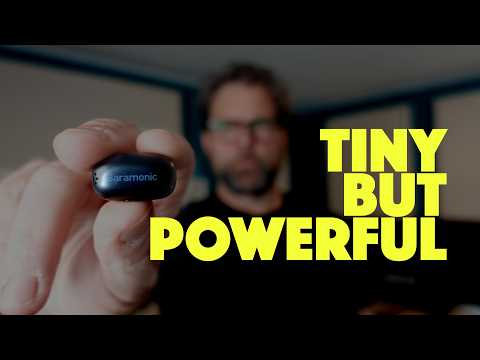 Saramonic Air SE Wireless mic is here! | Booth Junkie
